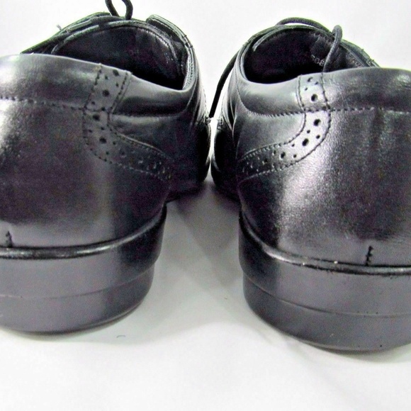 Bata Comfit 924-6081 Size 9 Black Oxfords C3A A46 main image 7